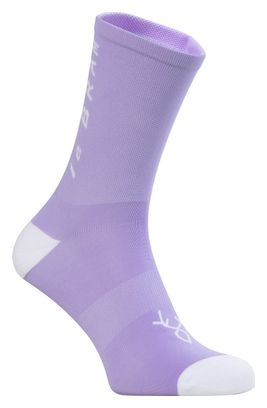 Par de Calcetines LeBram Izoard Lila Morado