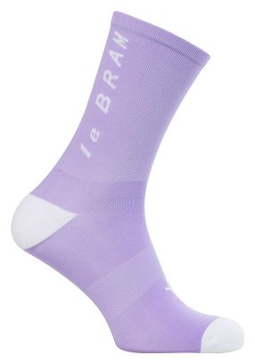Paire de Chaussettes LeBram Izoard Violet Lila