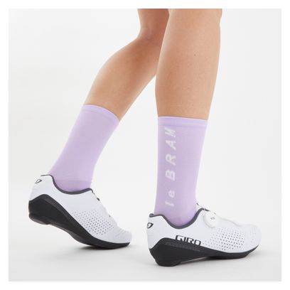 Paire de Chaussettes LeBram Izoard Violet Lila