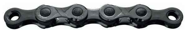KMC E12 Blacktech MissingLink 12V E-Bike Chain, Black
