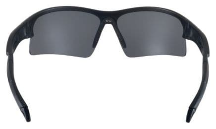 AZR Huez Black matte/Gold mirror + 1 Clear lens