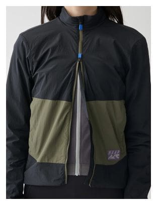 Maap Insulated Alt_Road Jacket Schwarz