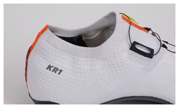 Produit Reconditionné - Chaussures Route DMT KR1 Blanc