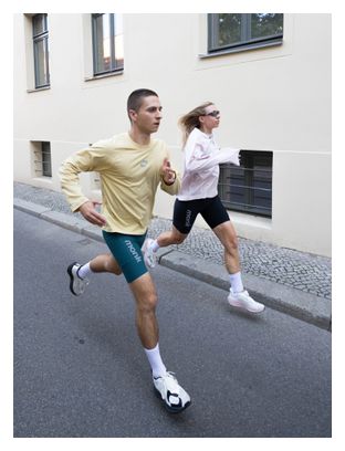 Chaussures de running Monk Zero Moonlight Unisexe Blanc