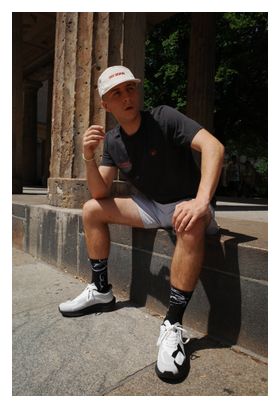 Chaussures de running Monk Zero Moonlight Unisexe Blanc
