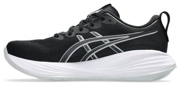 Chaussures Running Asics Gel-Cumulus 27 Noir/Blanc Homme