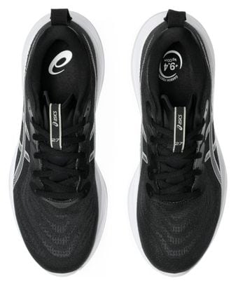 Chaussures Running Asics Gel-Cumulus 27 Noir/Blanc Homme