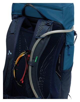 Vaude Jura 24L Wanderrucksack Blau Unisex