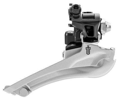 Microshift Voorderailleur Sword Black FD-G7920-B Klem 2x9
