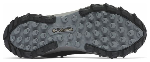 Columbia Mid Peakfreak II Outdry Schwarz/Grau Herren Wanderschuhe