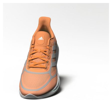 Chaussures de Running adidas Supernova + Orange Homme