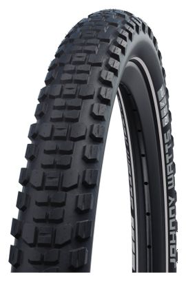 Pneu Schwalbe Johnny Watts LR 27.5'' Tubetype Rigide Addix Performance E-50 Reflex