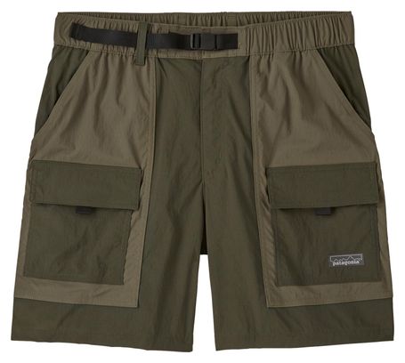 Short Patagonia Outdoor Everyday Shorts 6' Vert Homme