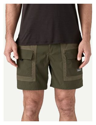Short Patagonia Outdoor Everyday Shorts 6' Vert Homme