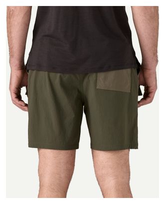 Short Patagonia Outdoor Everyday Shorts 6' Vert Homme