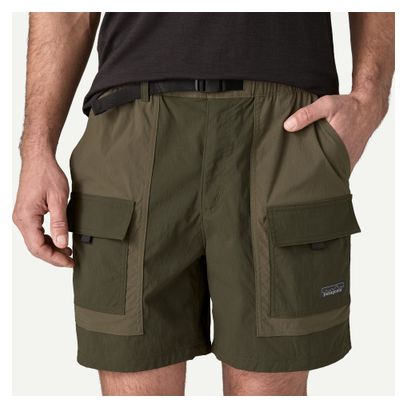 Short Patagonia Outdoor Everyday Shorts 6' Vert Homme