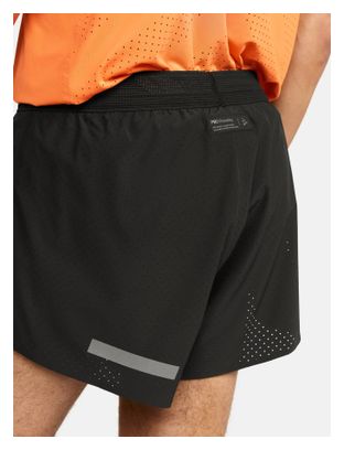 Craft Pro Hypervent Split Shorts Black Heren