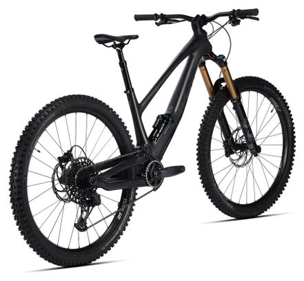 Sunn Radical Finest All-Suspension Mountain Bike Sram GX