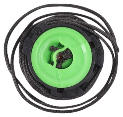 Neatt Asphalt/Basalt Elite Shoe Clamping System (lato sinistro) Nero