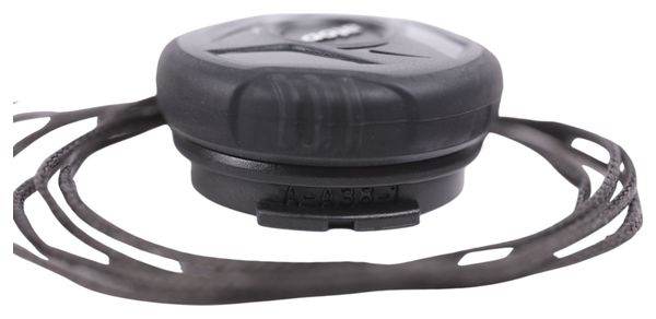 Neatt Asphalt/Basalt Elite Shoe Clamping System (lato sinistro) Nero