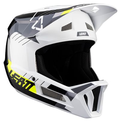 Integralhelm Leatt Gravity 2.0 Weiß/Schwarz 