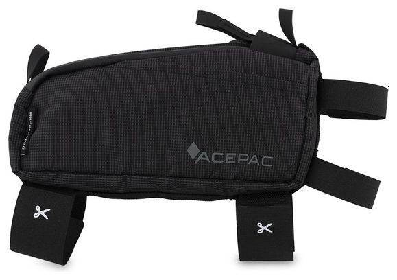 Bolsa Acepac Fuel M 0,8 L Negra