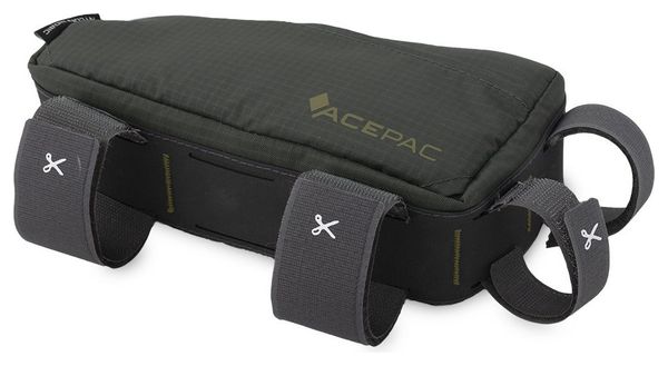 Bolsa Acepac Fuel M 0,8 L Negra