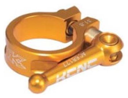 KCNC Collarino sella Rapido SC10 RILASCIO RAPIDO Oro