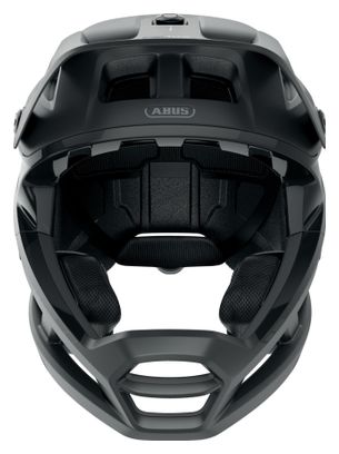 Abus AirDrop Mips Velvet Helmet Black