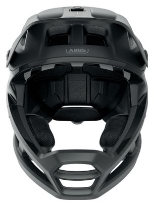 Abus AirDrop Mips Samthelm Schwarz
