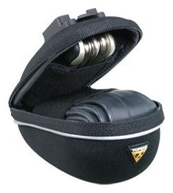 TOPEAK Satteltasche mit QuickClick ProPack Small