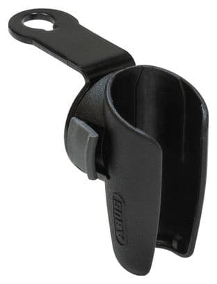 Abus Câble à code 6512C/180/12 BK SCMU noir - 180cm - vélo - noir