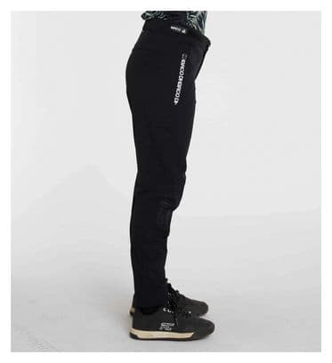 Pantalones Dharco Gravity para mujer, color negro
