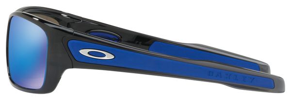 Oakley Turbine XS Youth Sunglasses Black - Blue Iridium Ref OJ9003-0357