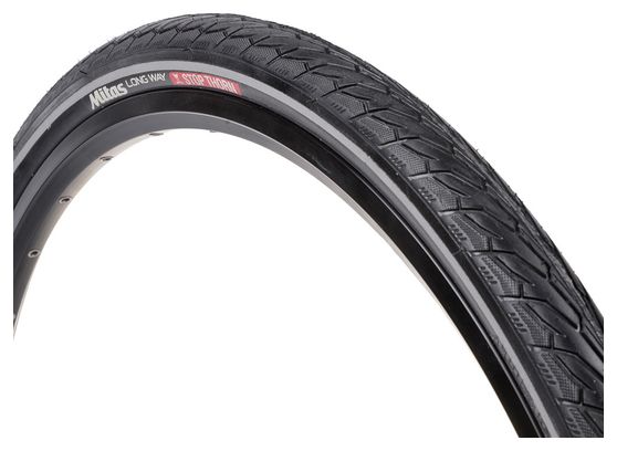 Mitas Flash 700/28'' Tubetype Stop Thorn OC Reflex City Tire Black