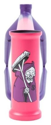 Cadre Sunday Street Sweeper Hot Pink X Fade Purple - Taille TopTube - 20 75