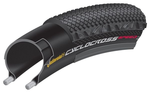 Continental Tyre Speed CX