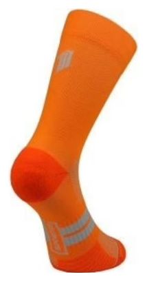 Seven Mile Orange Sporcks Socken