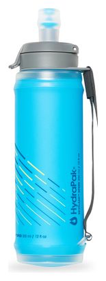 Flasque Hydrapak SkyFlask Speed 350 ml Bleu