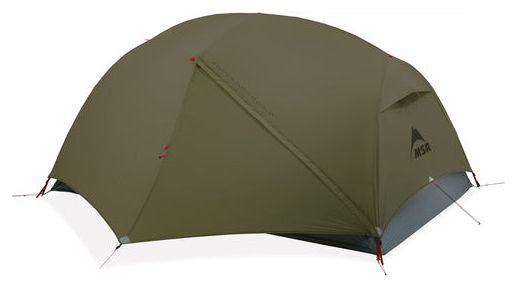 Tente 2 Personnes MSR Hubba Hubba LT 2 Vert