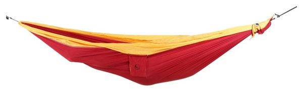Ticket To The Moon King Size Hammock Yellow Red