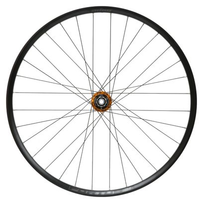Hope Fortus 30W SC Pro 5 29" Rear Wheel | Boost 12x148 mm | CenterLock | Orange