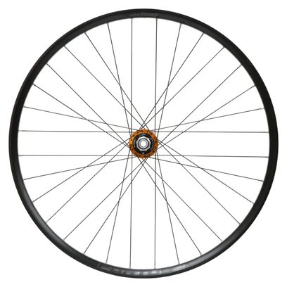 Hope Fortus 30W SC Pro 5 29" Rear Wheel | Boost 12x148 mm | CenterLock | Orange