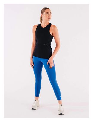 Running Circle Free Your Mind Tank Top Black
