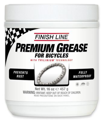 Finish Line Premium Grease 457g