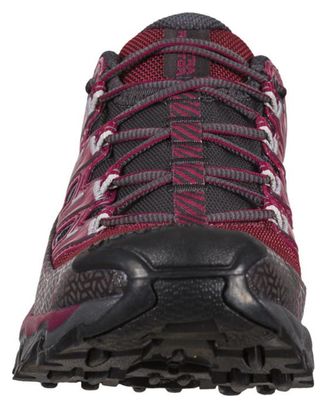 Chaussures de Running Trail Ultra Raptor II Gtx Rouge Femme
