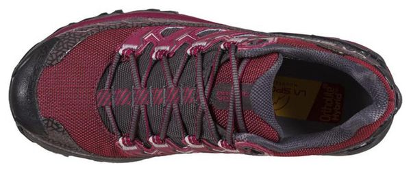 Chaussures de Running Trail Ultra Raptor II Gtx Rouge Femme