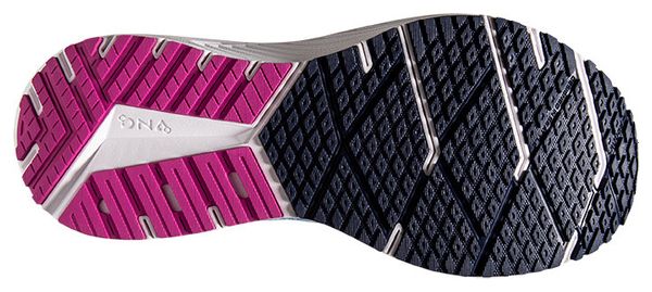 Brooks Revel 6 Blue Pink Scarpe da corsa da donna