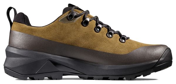Zapatos de senderismo Mammut Ducan III Low LTH Gore-Tex Marrón Hombre
