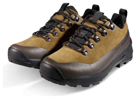 Zapatos de senderismo Mammut Ducan III Low LTH Gore-Tex Marrón Hombre
